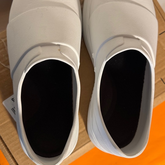 White nurse clogs - Picture 5 of 8